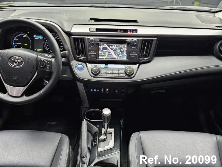  Toyota / Rav4 Stock No. 20099